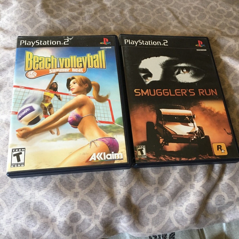 Ps2 Game Bundle - Picture 2 of 4